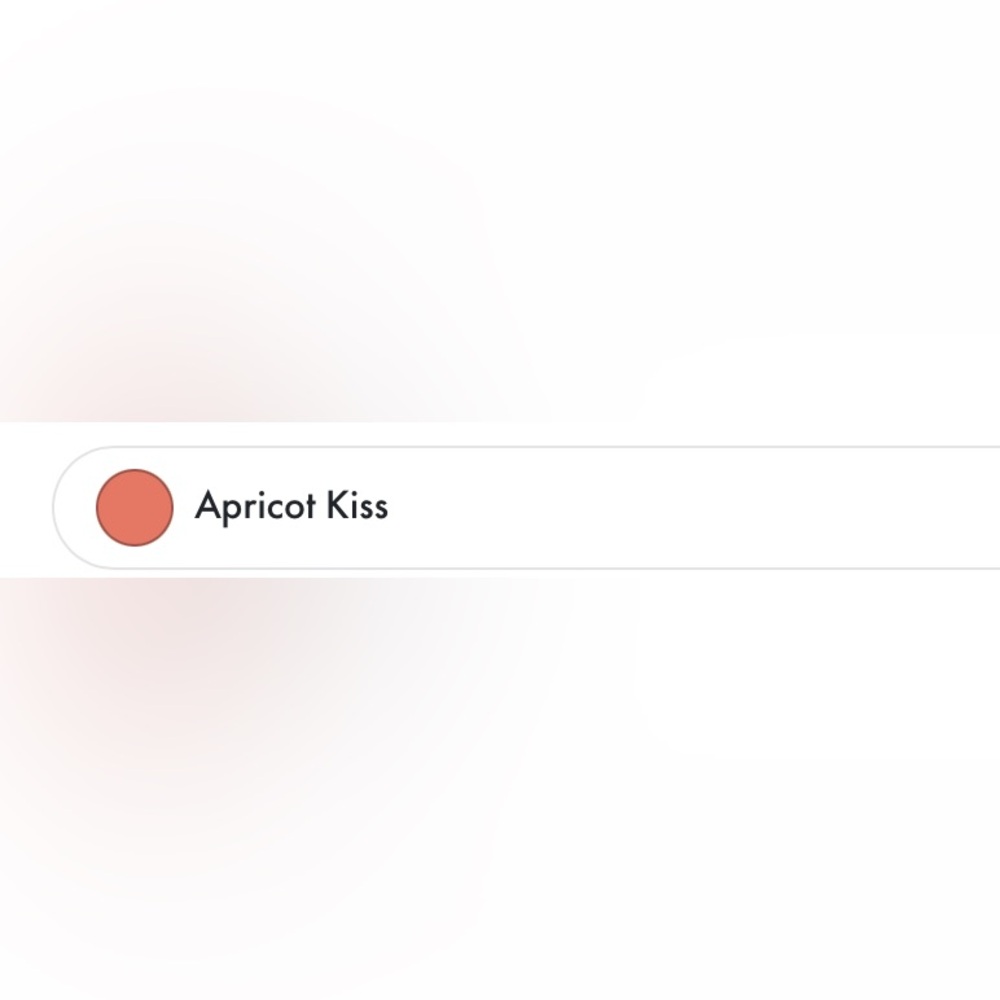 HUDA BEAUTY Lip Blush Creamy Lip & Cheek Stain -Apricot Kiss - Picture 4 of 4